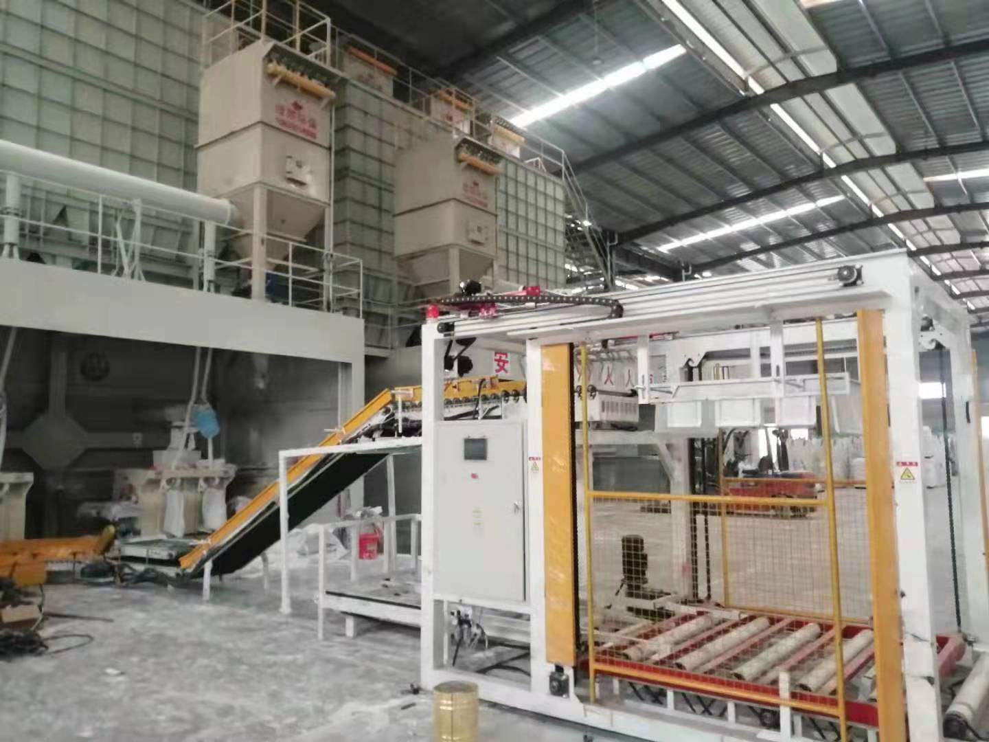 张家界市袋装码垛机纸箱码垛机 - 哪里好