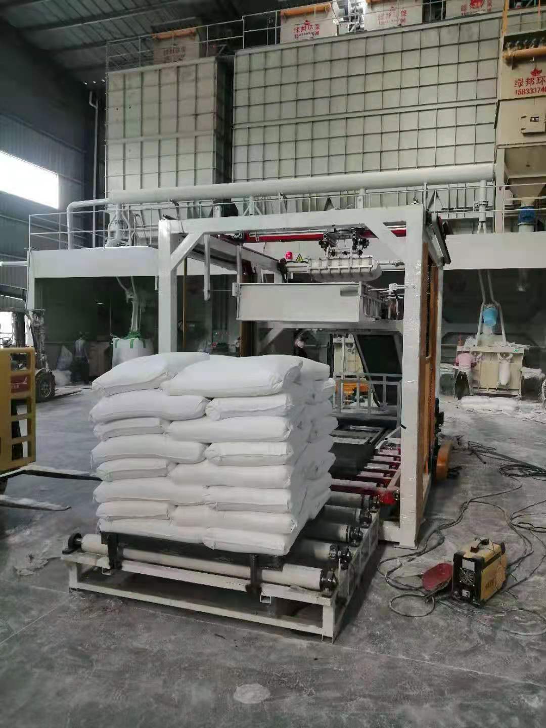 张家界市码垛机器人高位码垛机 - 推荐